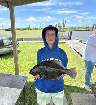 Epic catches and sunsets in Galveston Bay.